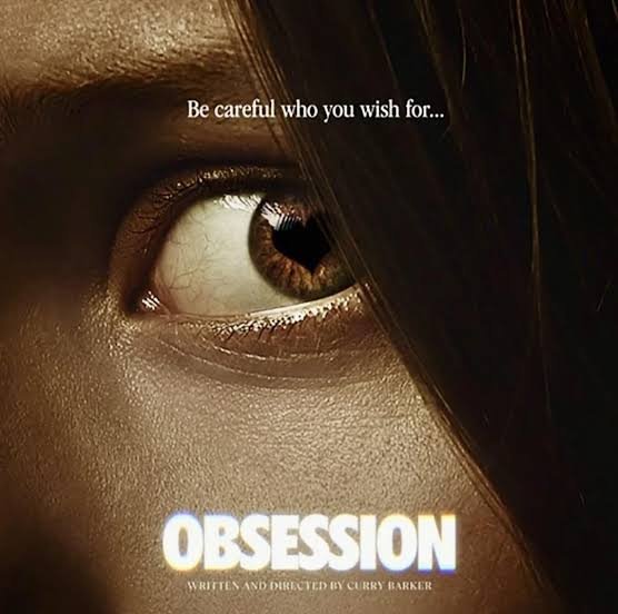 Obsession poster